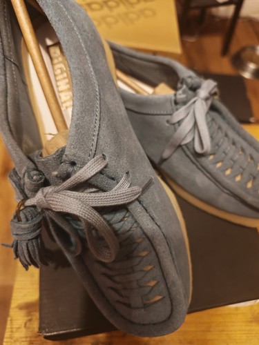Clarks originals wallabee - originals,