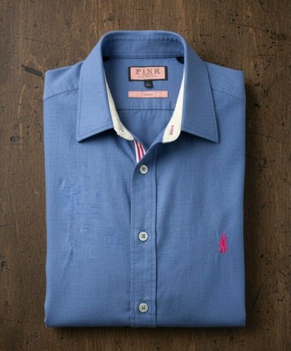 Thomas pink shirt 100 - thomas,