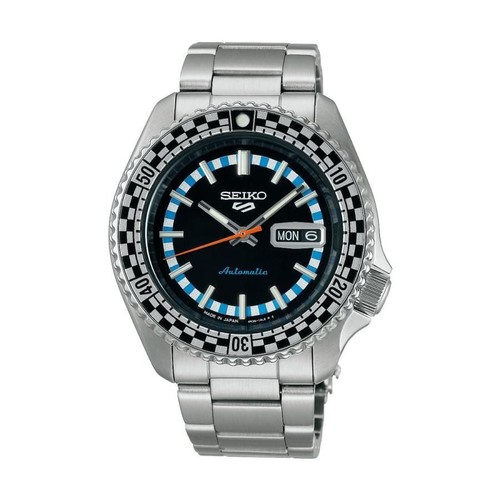 Seiko sbsa245 automatic - seiko, watch