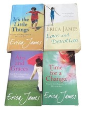 Erica James Books Bundle X 4