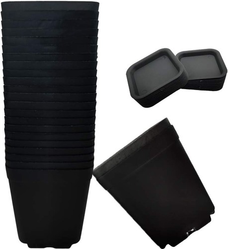Pack inch black nursery - pack,