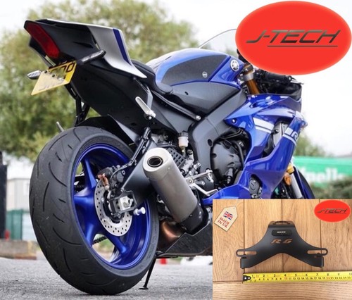 Yamaha tail tidy 2017 2020 - tail,