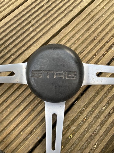 Triumph stag steering wheel - stag,