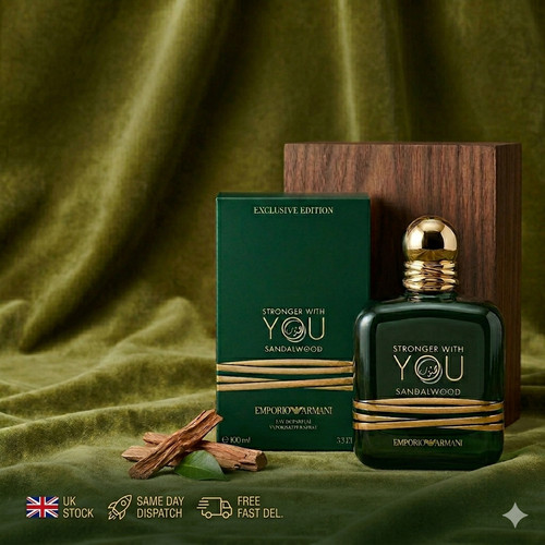 Armani stronger with you - armani,