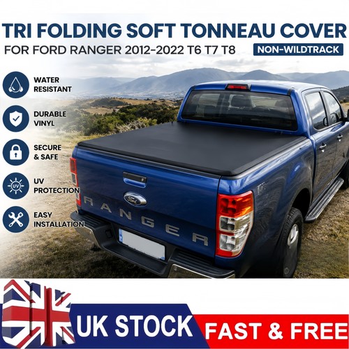 Soft tonneau cover - tonneau, ford