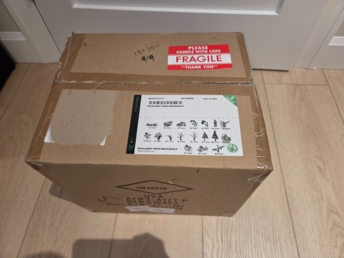 Dwarven forge sealed wildlands - dwarven,