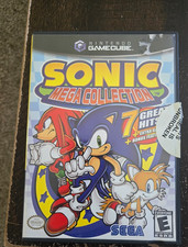 Sonic Mega Collection