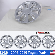 Set of 4 15" Hubcaps for