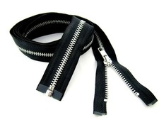 YKK Extra Long Metal Open