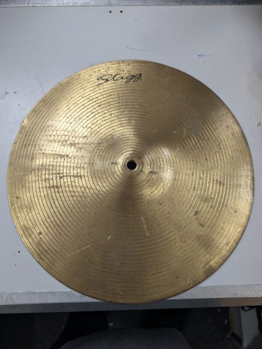 Stagg crash cymbal brass - stagg,