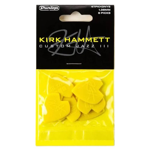 Dunlop kirk hammett custom - -,