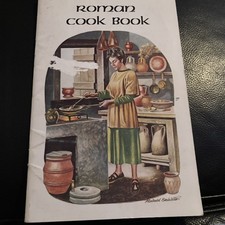 Roman Cook Book By Ronald