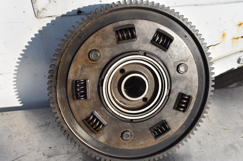 Yamaha 650 750 4k0 - 650, 11m