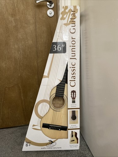 Classic junior acoustic - classic, guitar