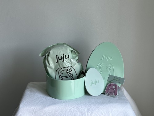 Hendry juju plush - cj,