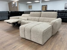 Turin Electric Recliner Sofa |