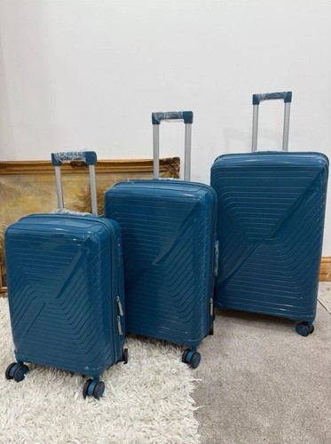 Suitcase set hard - suitcase, shell