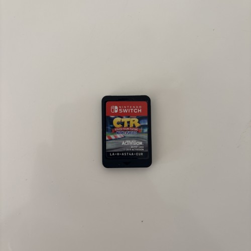 Ctr crash team racing - ctr,
