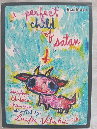 Perfect child satan - perfect,