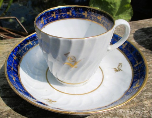 Antique worcester porcelain - antique,