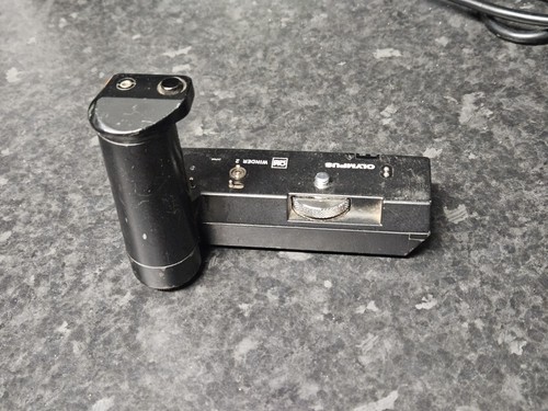 Olympus winder for om - 2, om-1md
