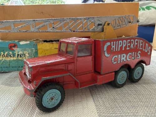 Vintage corgi major toys 1121 - toys,