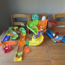 Vtech Toot Toot Animals Safari