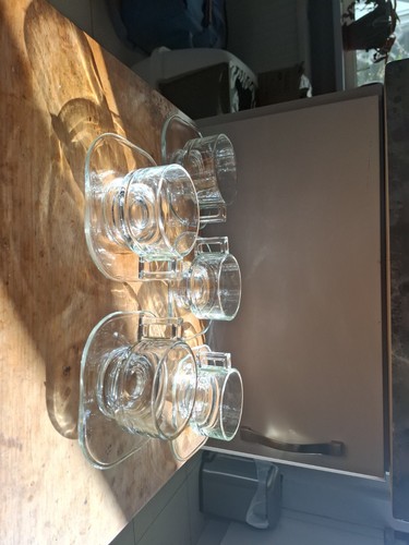 Vintage joe columbo glass - joe,