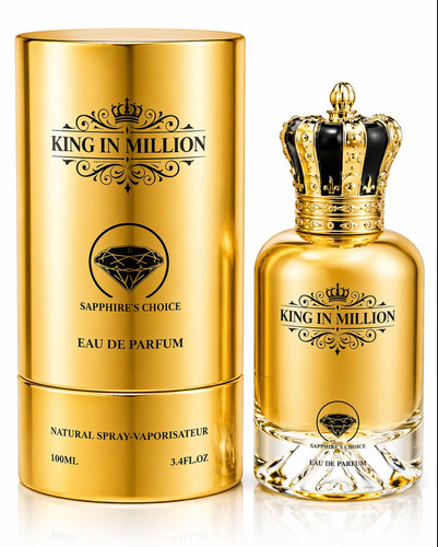 King million eau - king,