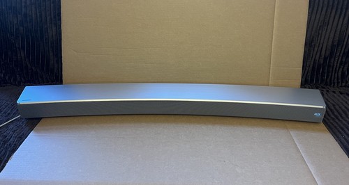 Samsung curved soundbar - curved,