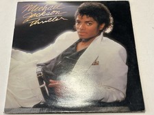Michael Jackson Thriller A1 B1