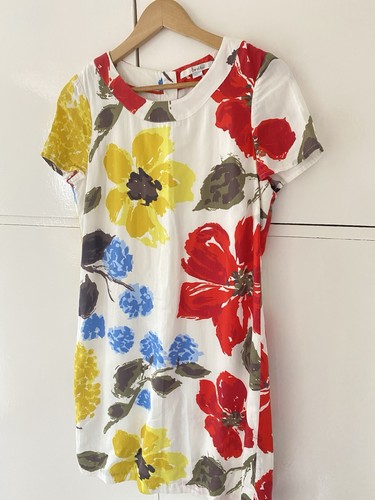 Womens boden white floral - womens,