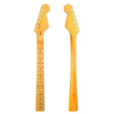 Yellow-22 frets of electric