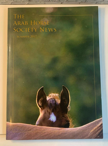 The arab horse society - the,