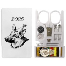 '2026 German Shepherd' Mini