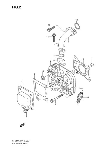 Suzuki genuine atv - suzuki,