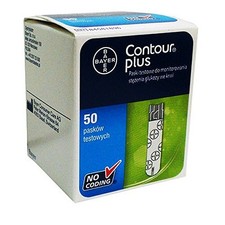 Bayer Contour PLUS Diabetic