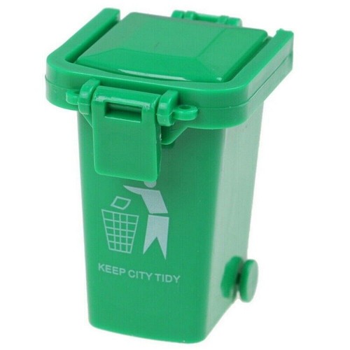 Trash can toy - toy, kid