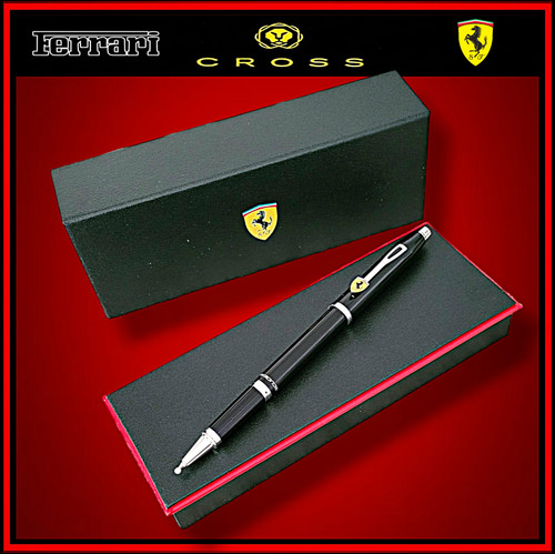 Cross ferrari scuderia - scuderia, century