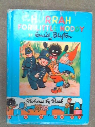 Hurrah for little noddy enid - little, noddy-enid