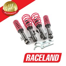 RACELAND COILOVERS SUSPENSION