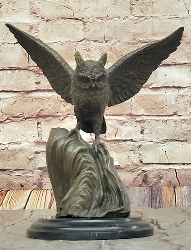 Signed mario nick bronze - signed,