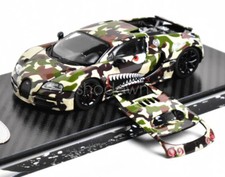 For Mortal 1:64 Camo Shark