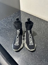 Moschino Kids Trainers