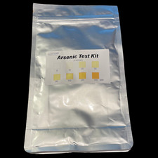 Arsenic Drinking Water Test
