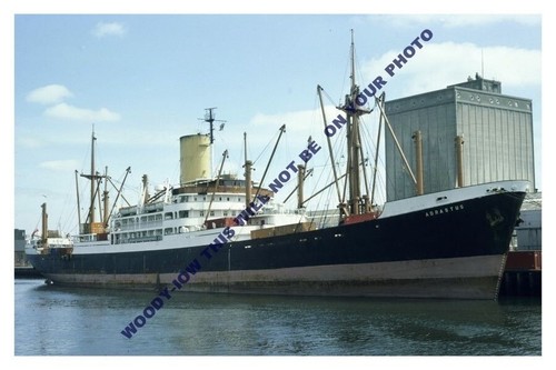 Rp11842 blue funnel cargo - rp11842,