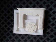 SILICONE RUBBER MOULD ORNATE