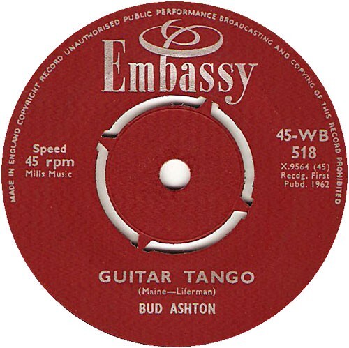 Bud ashton paul rich - ashton, /