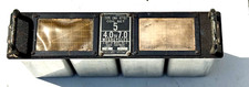 Ww2 hro radio - receiver, coil