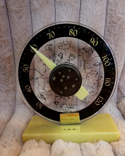 Zodiac thermometer vintage - ,